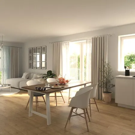 Appartement Kuestenhein 7 *
